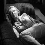 Marilyn Monroe in Asphalt Jungle