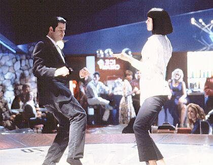 Paris'Pulp Fiction' the proper way to approach Tarantino